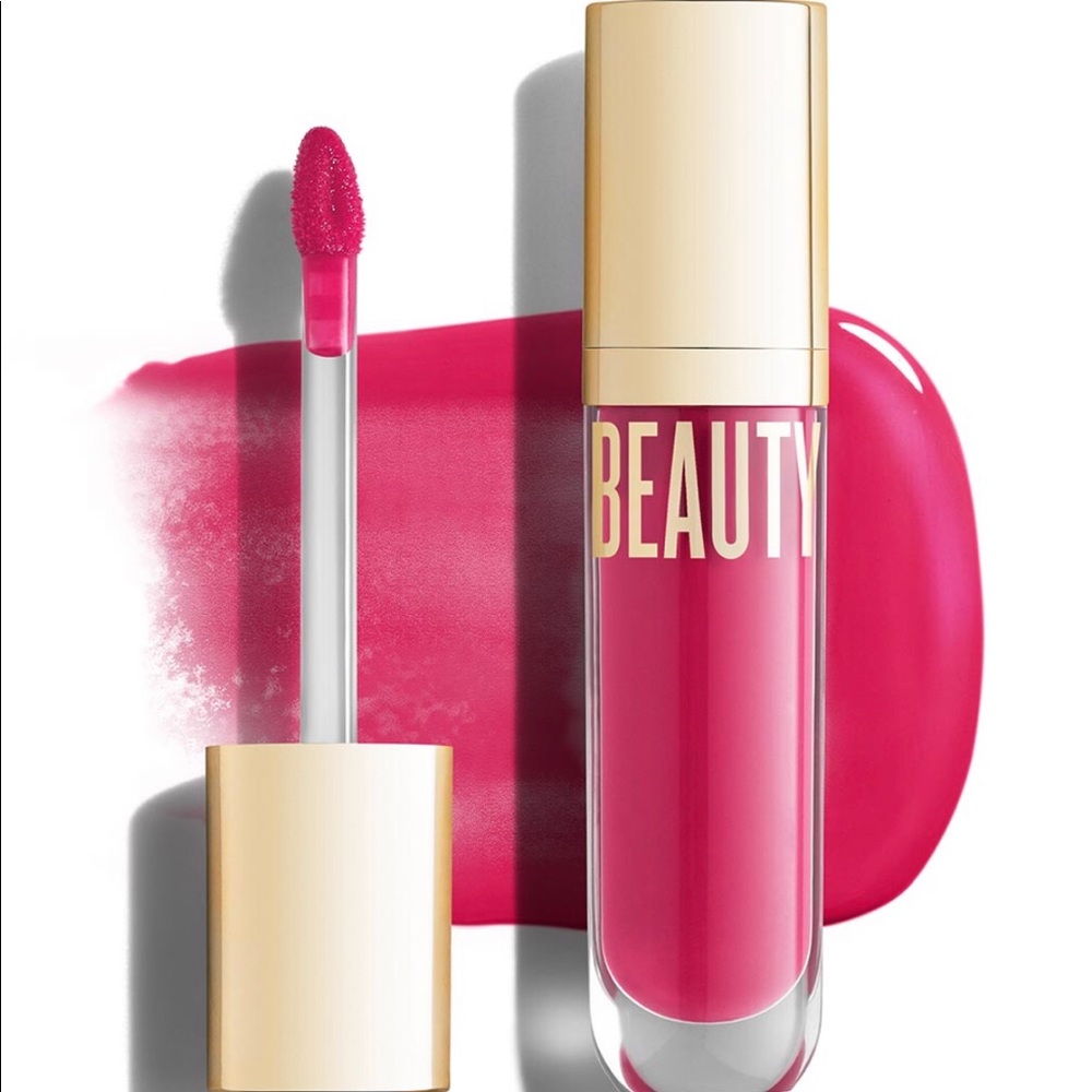 NIB  Raspberry Beautycounter Lip Gloss